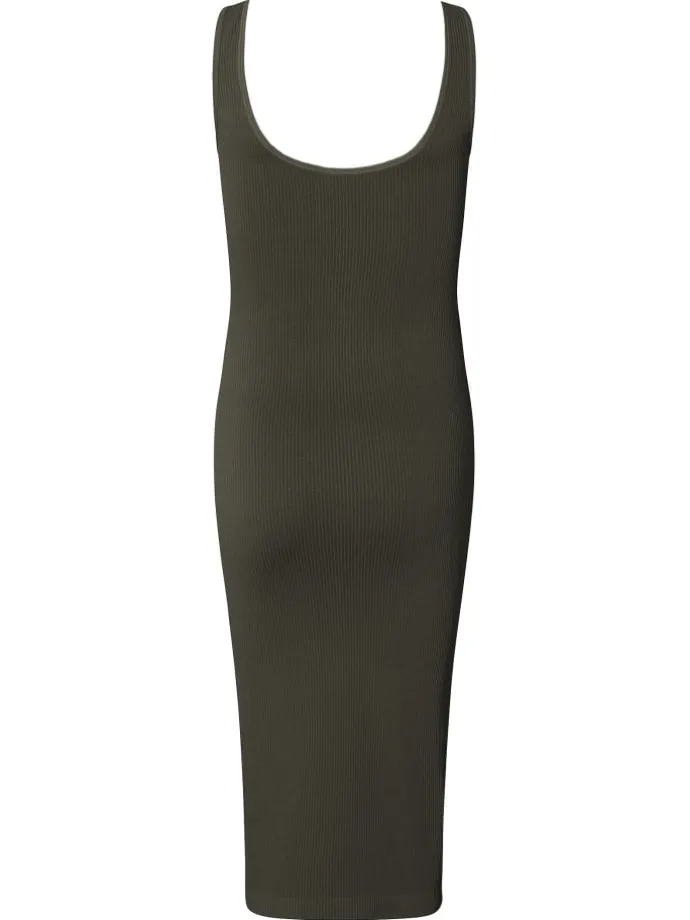 Kleid Noemi in Olive