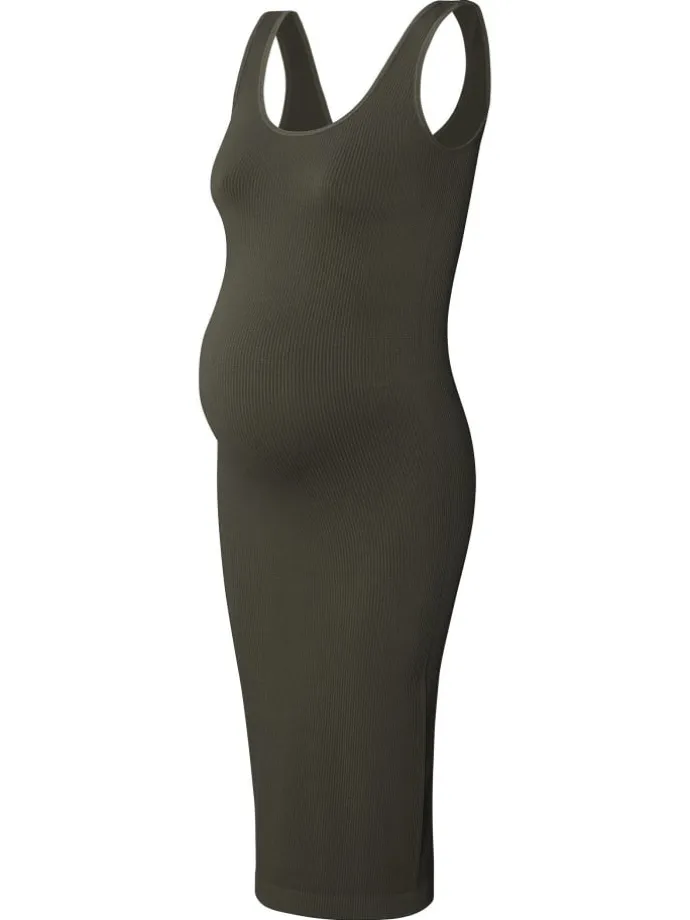 Kleid Noemi in Olive