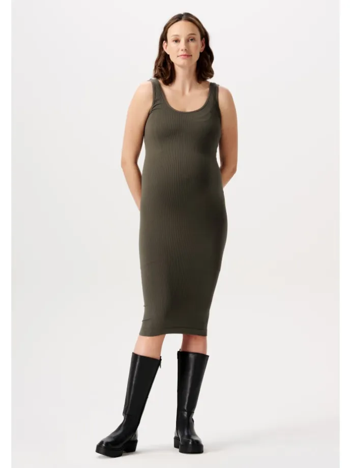 Kleid Noemi in Olive