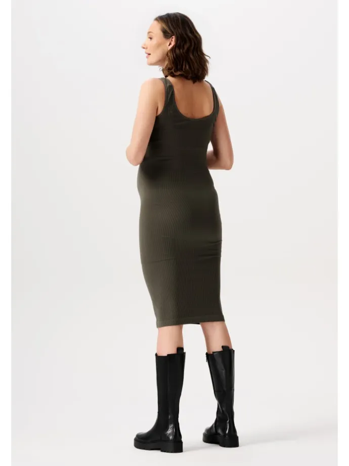 Kleid Noemi in Olive