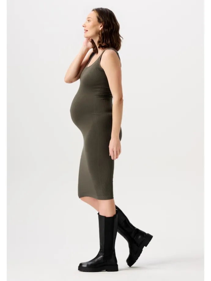 Kleid Noemi in Olive