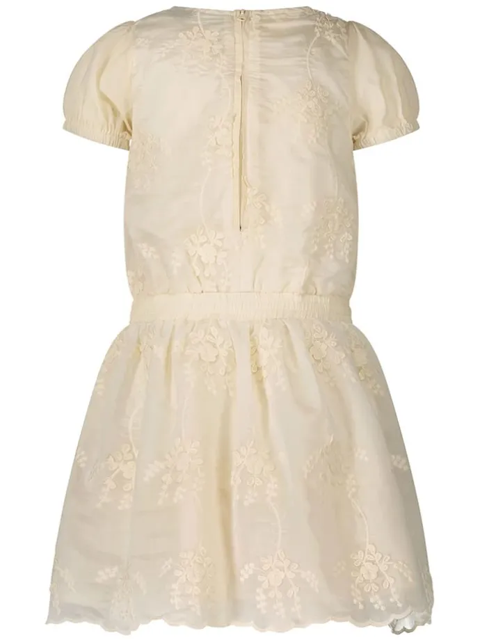Kleid "Salsma" in Creme