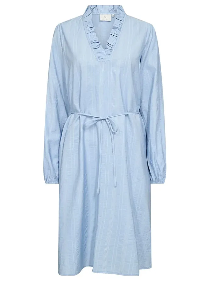 Kleid "Sanni" in Hellblau