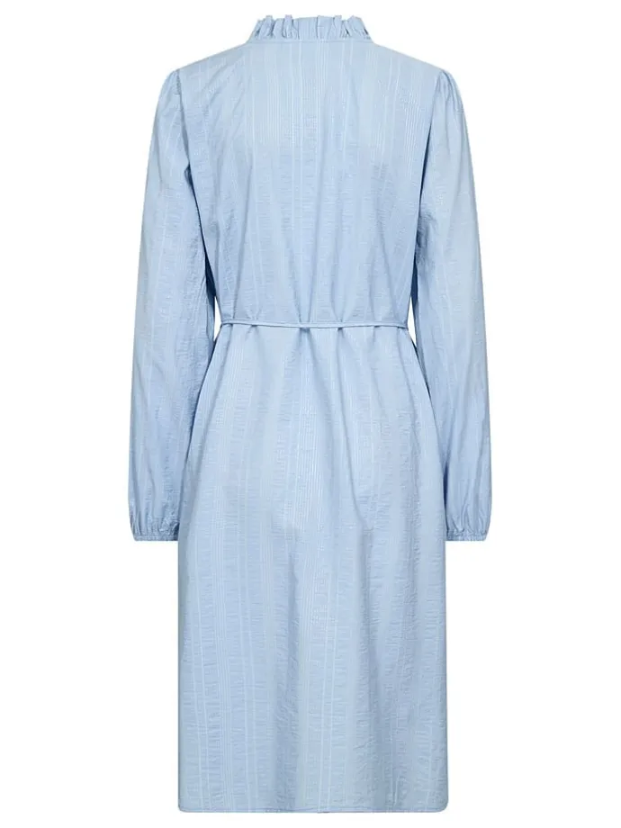 Kleid "Sanni" in Hellblau