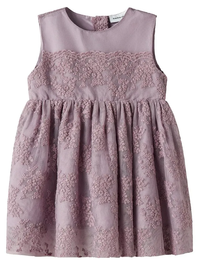Kleid ''Spencer'' in Altrosa