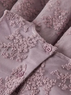 Kleid ''Spencer'' in Altrosa