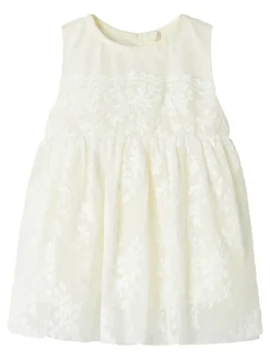 Kleid ''Spencer'' in Creme