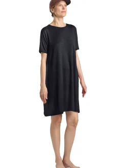 Kleid "Travel" in Schwarz