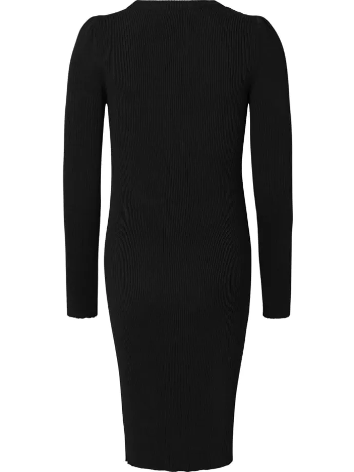 Kleid Vena in Black