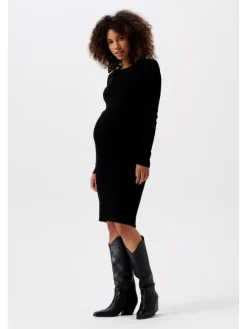 Kleid Vena in Black