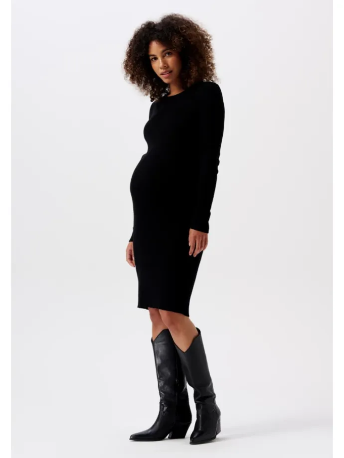Kleid Vena in Black