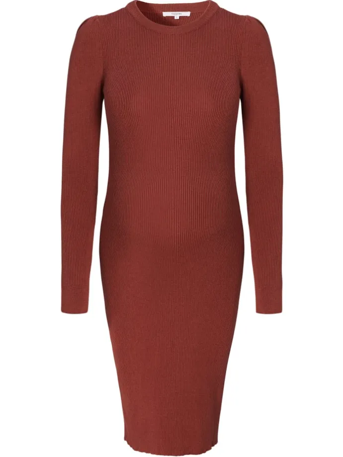 Kleid Vena in Sable