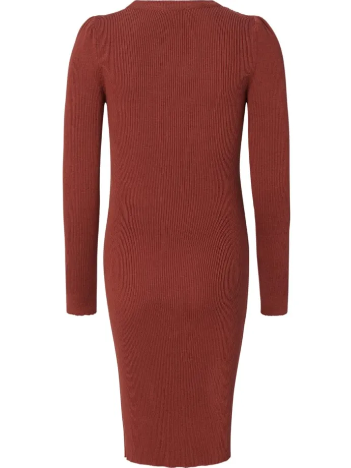Kleid Vena in Sable