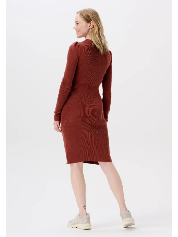 Kleid Vena in Sable