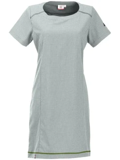 Kleid "Welschnofen" in Grau
