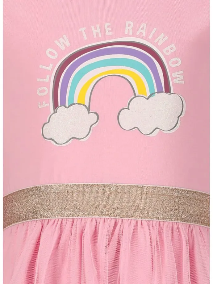 Kleid "Whitney" in Pink