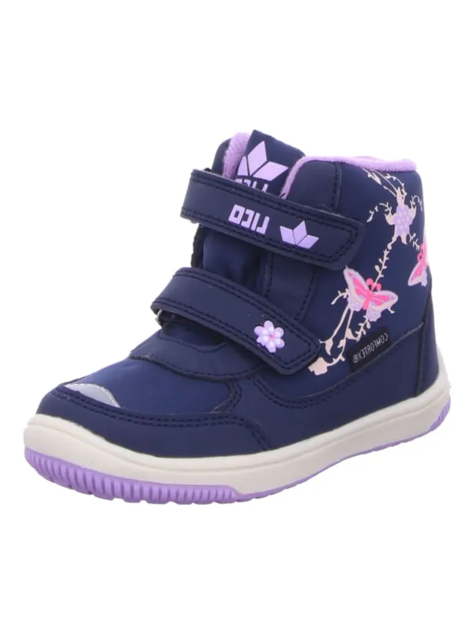 Klettschuhe Forli V in marine/lila