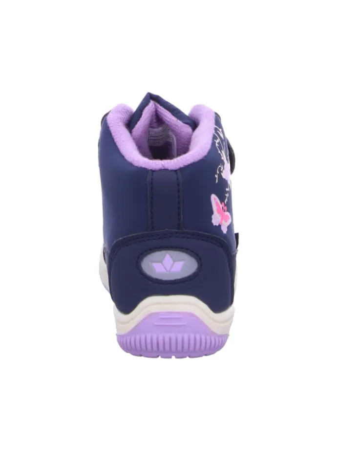 Klettschuhe Forli V in marine/lila