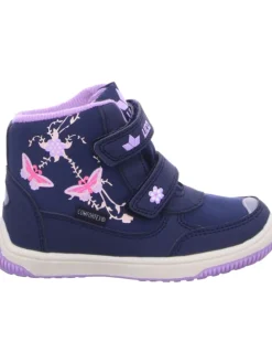 Klettschuhe Forli V in marine/lila