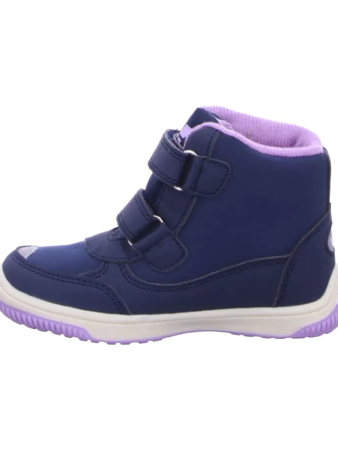 Klettschuhe Forli V in marine/lila