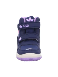 Klettschuhe Forli V in marine/lila