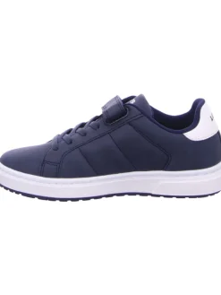 Klettschuhe in blau