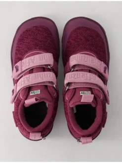 Klettschuhe in Lila
