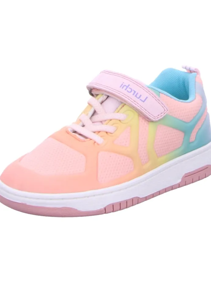 Klettschuhe in rosa