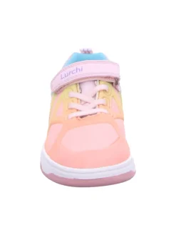 Klettschuhe in rosa