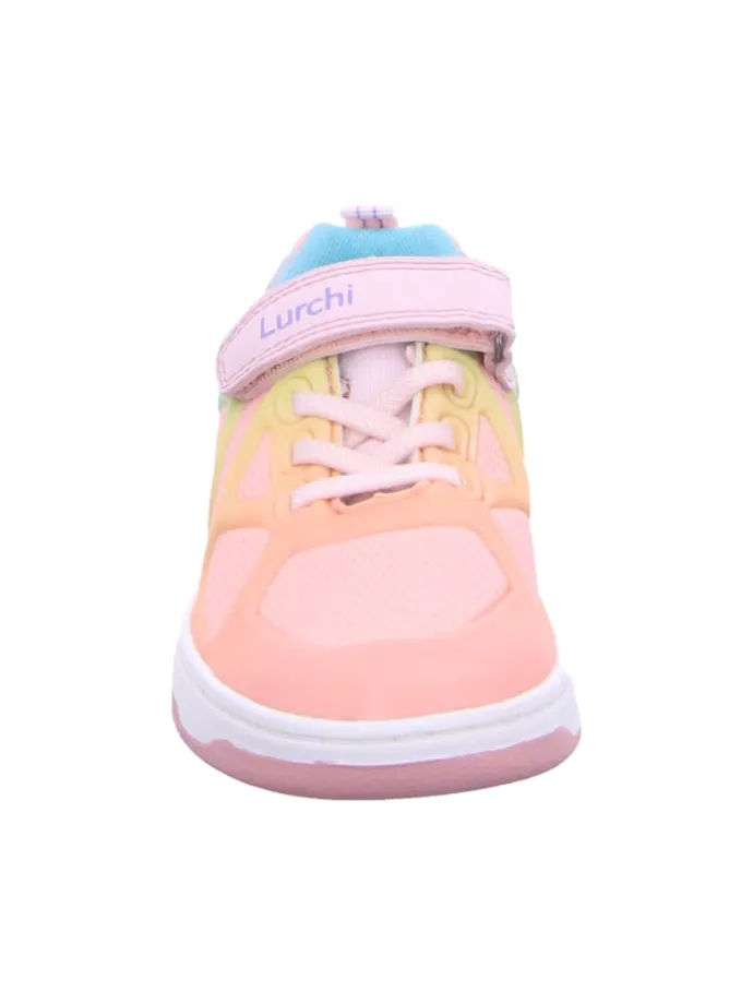 Klettschuhe in rosa