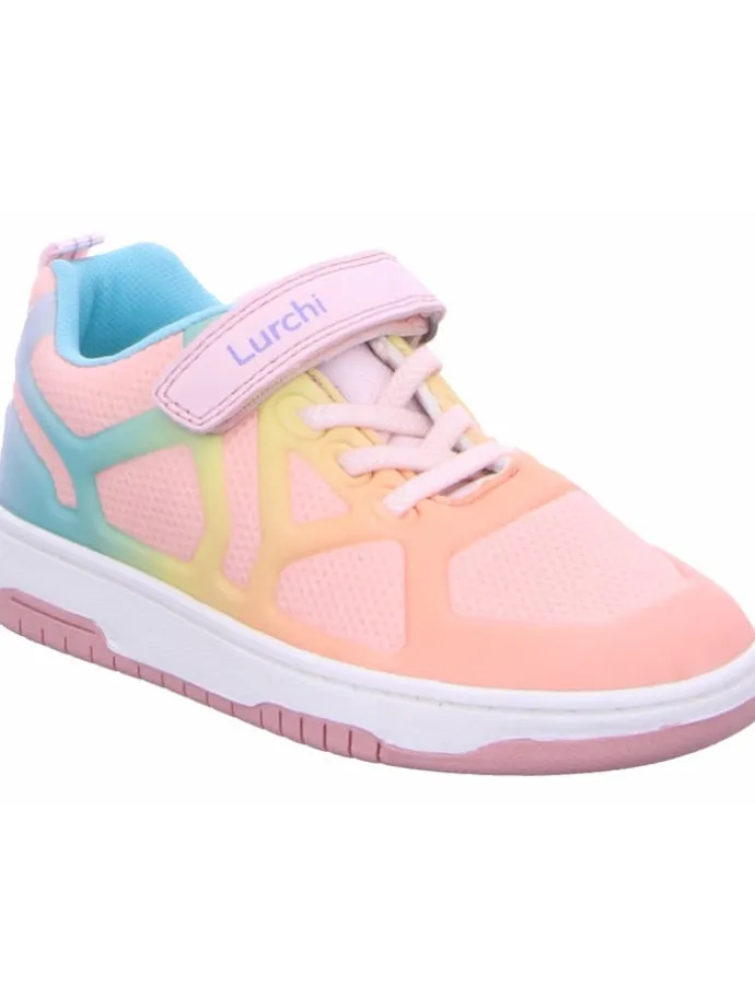 Klettschuhe in rosa