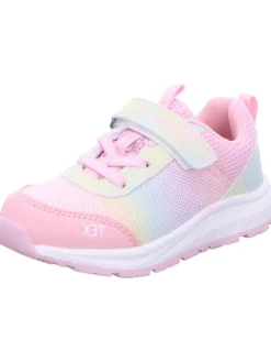 Klettschuhe in rosa