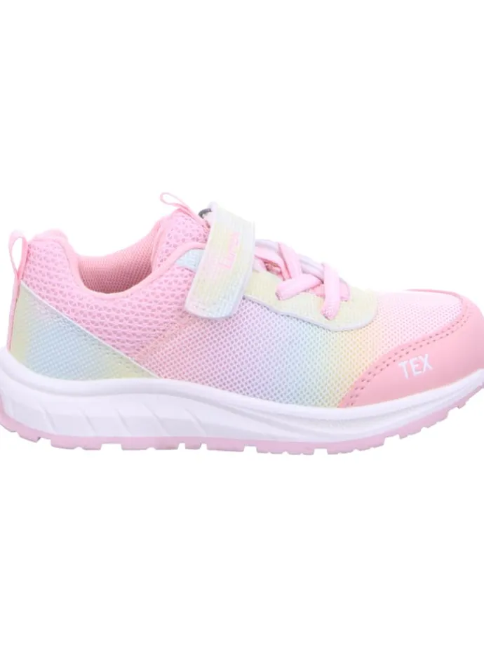 Klettschuhe in rosa