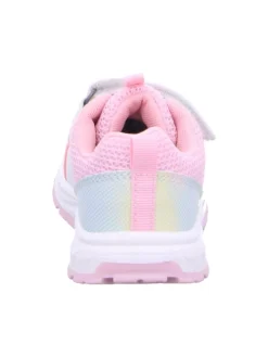 Klettschuhe in rosa