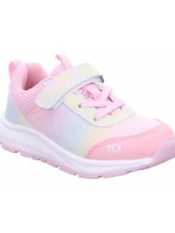 Klettschuhe in rosa
