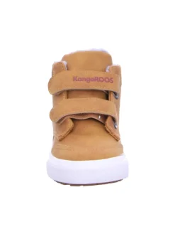 Klettschuhe KaVu Primo V in tan yellow/rouge