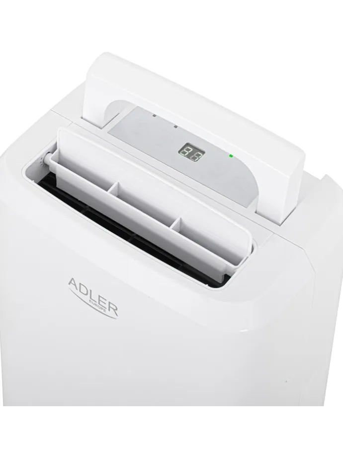 Klimagerät "AD 7861" in Weiß