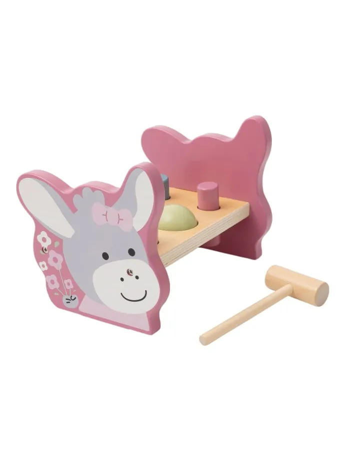 Klopfbank ESEL Emmi Girl in bunt