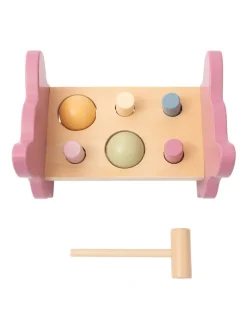 Klopfbank ESEL Emmi Girl in bunt