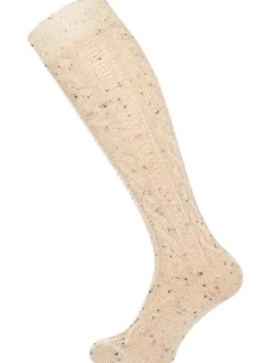 Kniestrümpfe L5L-0 in natur