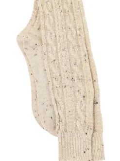 Kniestrümpfe L5L-0 in natur