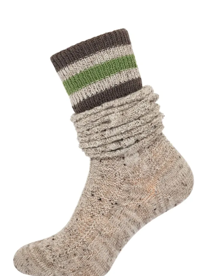 Kniestrümpfe L8995RT3-91135 in beige