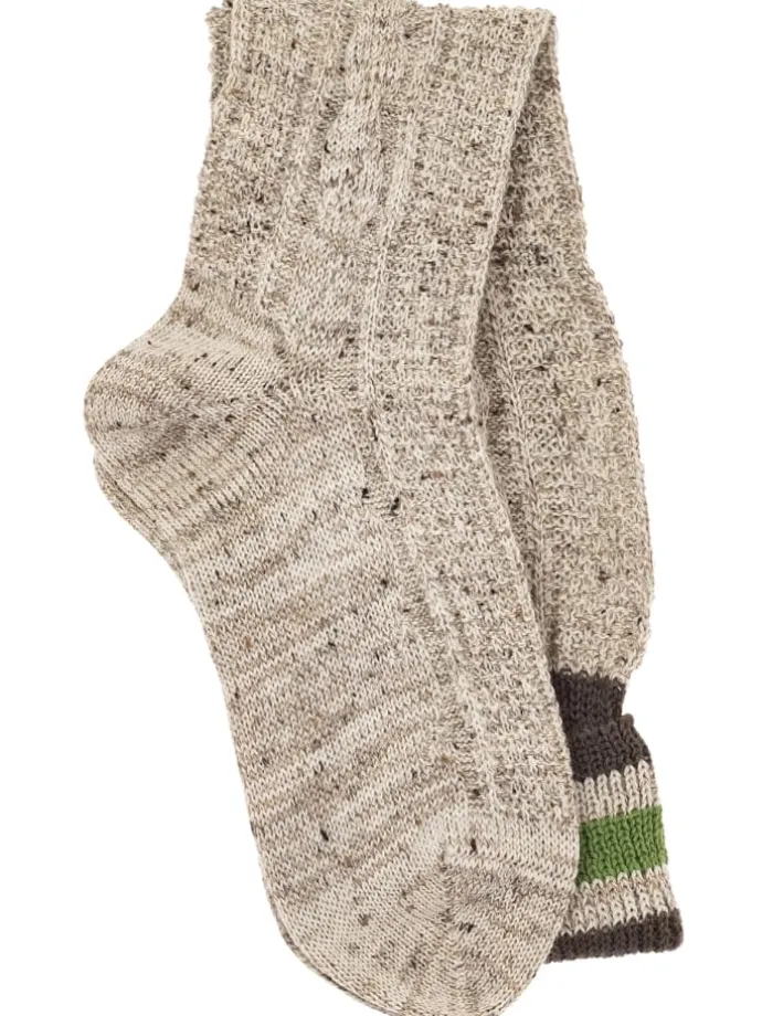 Kniestrümpfe L8995RT3-91135 in beige