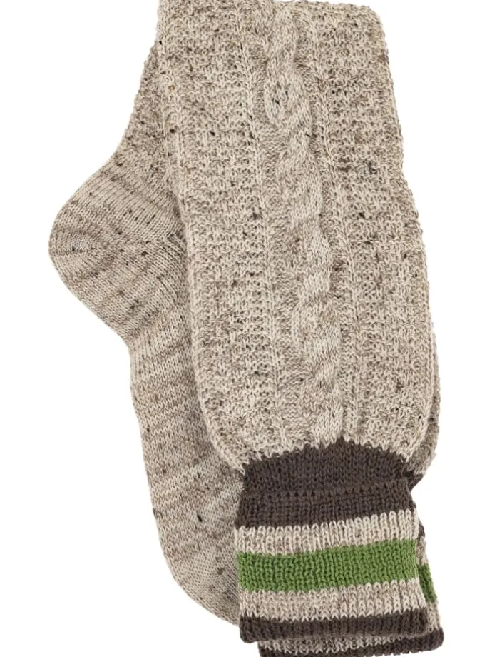 Kniestrümpfe L8995RT3-91135 in beige