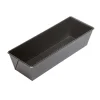 Königskuchenform "Classic" in Schwarz - (L)30 cm