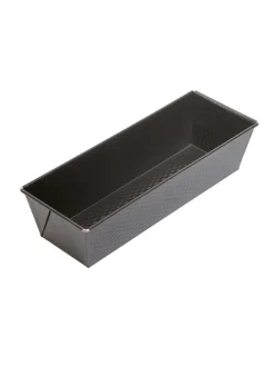 Königskuchenform "Classic" in Schwarz - (L)30 cm