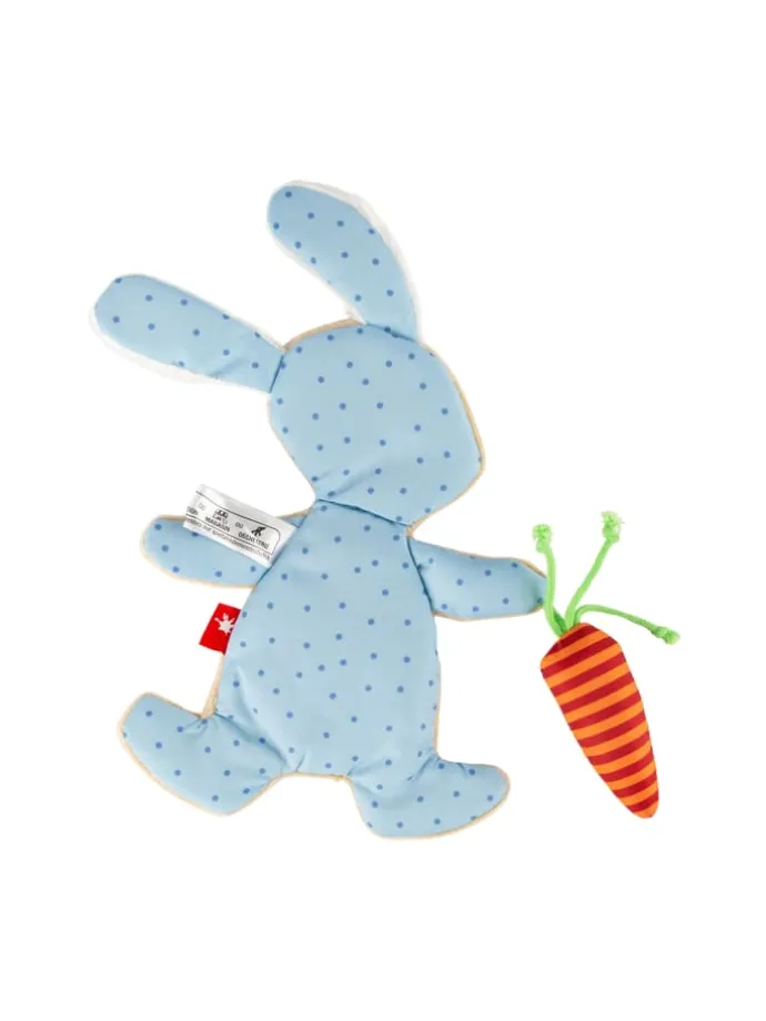 Knistertuch PlayQ in beige