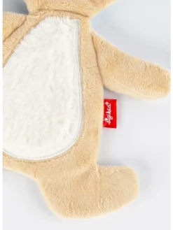 Knistertuch PlayQ in beige