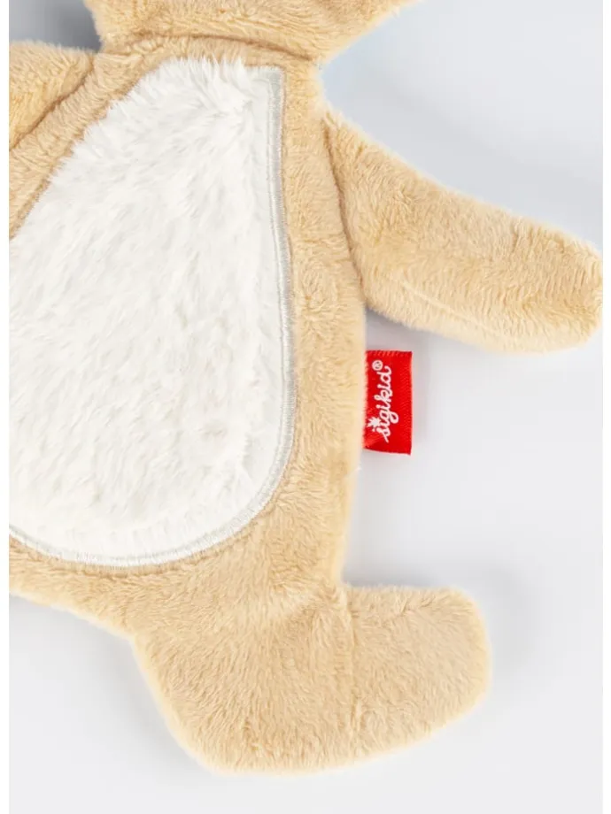 Knistertuch PlayQ in beige