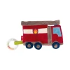 Knistertuch PlayQ in rot